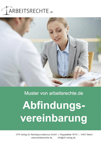 Muster eines Abfindungsvertrages