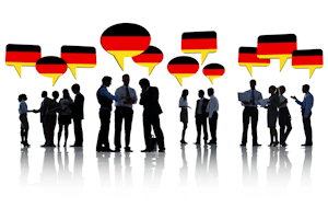 Eine Ausbildung für Ausländer ohne deutsche B1-Sprachkenntnisse ist kaum möglich.
