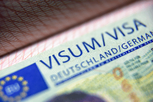 Deutsche Ausbildung: Benötigen Ausländer dafür ein Visum?