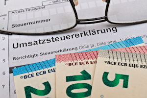 Ausgaben zur Erwerbsunfähigkeitsversicherung: In der Steuererklärung sind sie absetzbar.