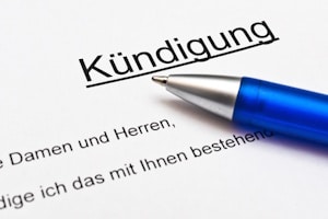 Ordentliche und außerordentliche Kündigung durch den Arbeitnehmer: Welche Frist ist zu beachten?