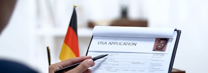Wann benötigen Freiberufler ein Visum?