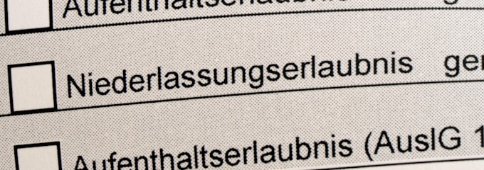 Müssen Sie eine Niederlassungserlaubnis verlängern lassen?